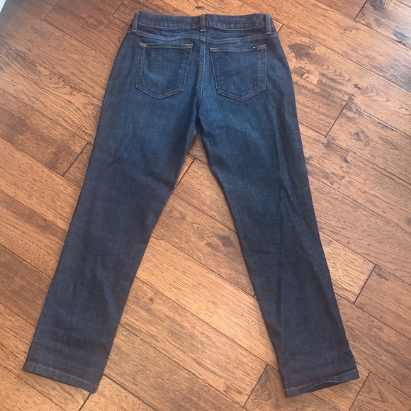Tommy Hilfiger Dark Wash Boyfriend Jeans - Picture 4 of 4